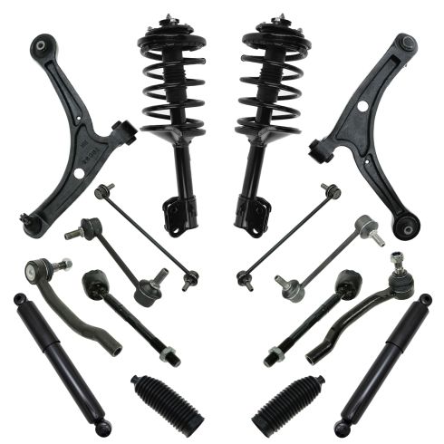 Steering & Suspension Kit