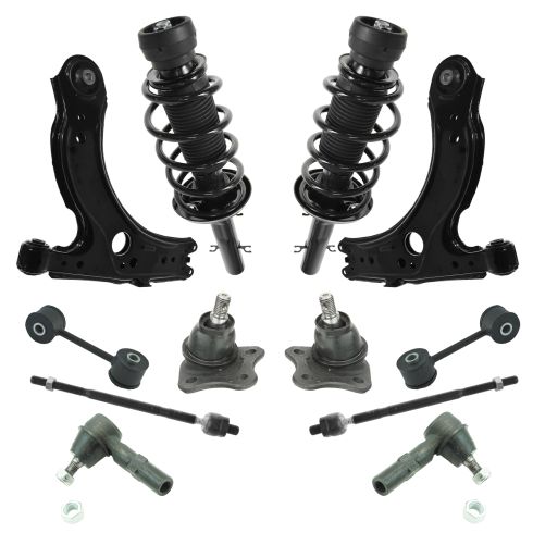Steering & Suspension Kit