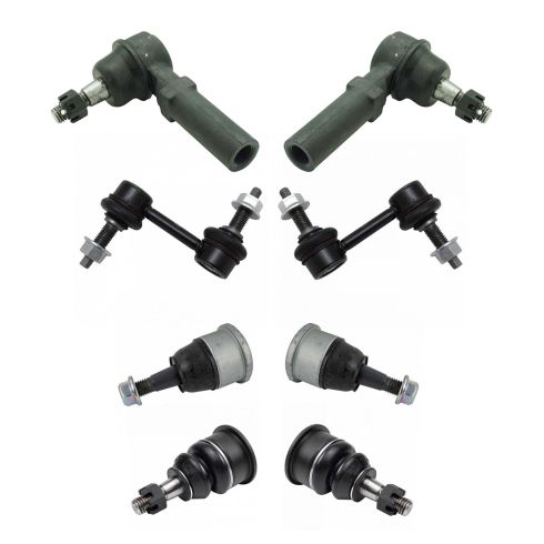 Steering & Suspension Kit