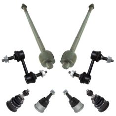 Steering & Suspension Kit