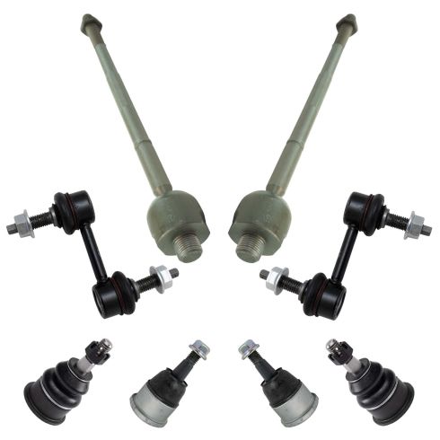 Steering & Suspension Kit