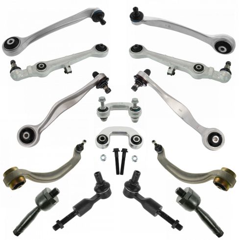 Steering & Suspension Kit