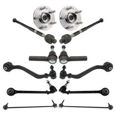 Steering, Suspension, & Drivetrain Kit