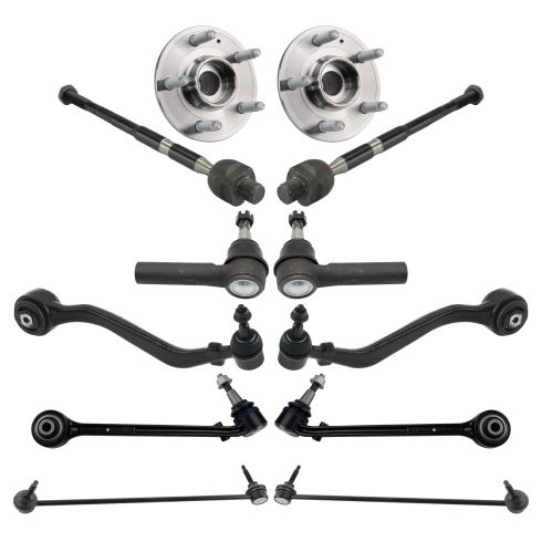 Steering, Suspension, & Drivetrain Kit