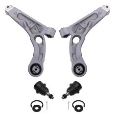 Control Arm with Ball Joint Set