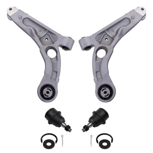 Control Arm with Ball Joint Set
