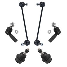Steering & Suspension Kit