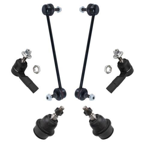 Steering & Suspension Kit