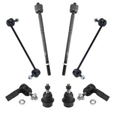 Steering & Suspension Kit
