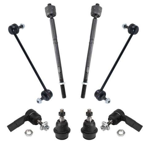 Steering & Suspension Kit