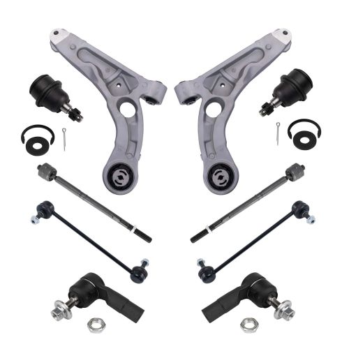 Steering & Suspension Kit
