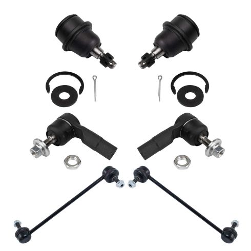 Steering & Suspension Kit