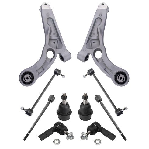 Steering & Suspension Kit