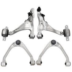 Control Arm with Ball Joint Set