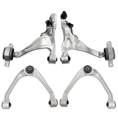 Control Arm with Ball Joint Set
