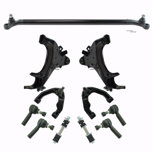 Steering & Suspension Kit