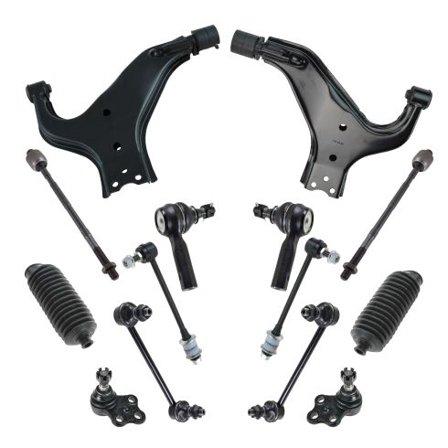 Steering & Suspension Kit