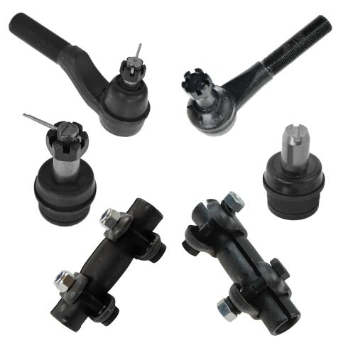 Steering & Suspension Kit