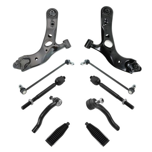 Steering & Suspension Kit