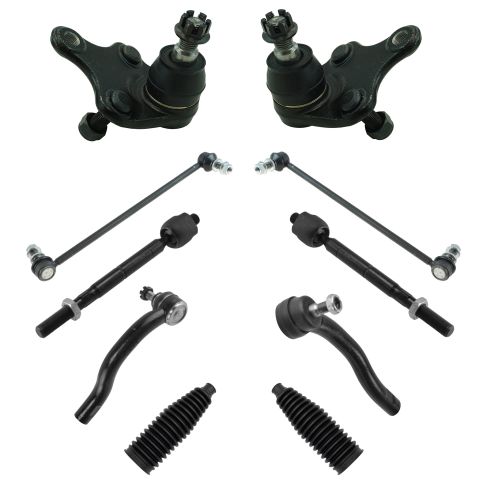 Steering & Suspension Kit