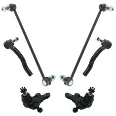 Steering & Suspension Kit