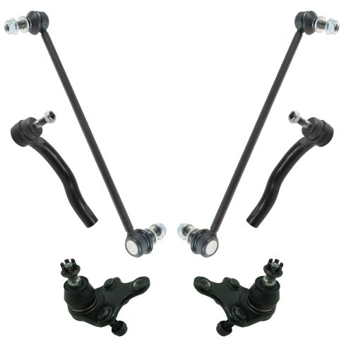 Steering & Suspension Kit
