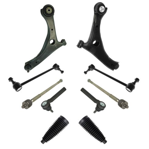 Steering & Suspension Kit