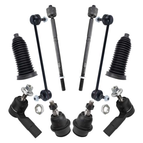 Steering & Suspension Kit