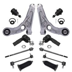 Steering & Suspension Kit