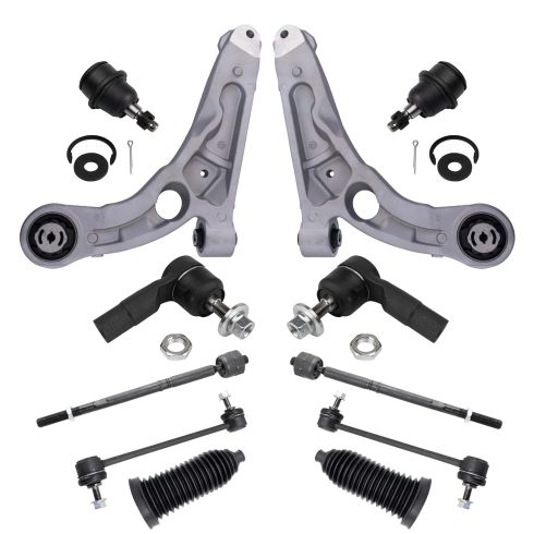 Steering & Suspension Kit