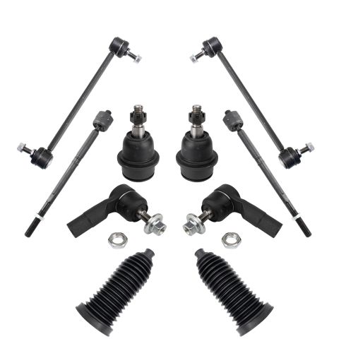 Steering & Suspension Kit