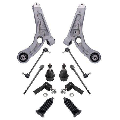 Steering & Suspension Kit