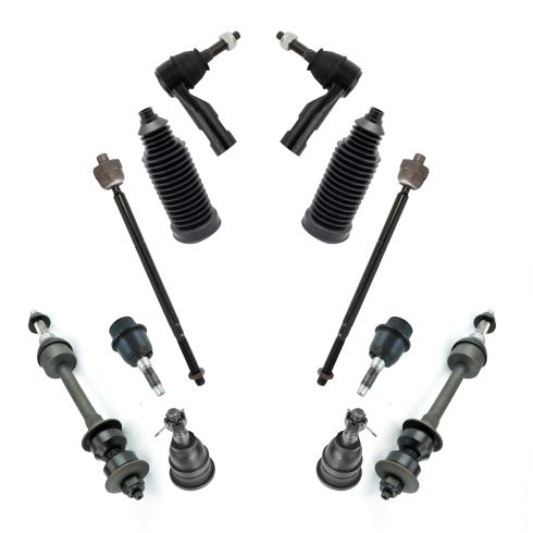 Steering & Suspension Kit