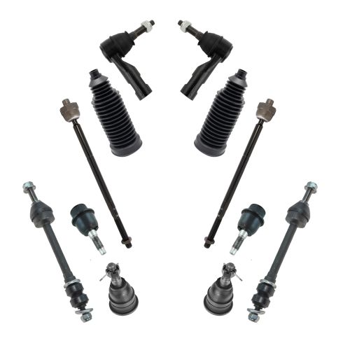 Steering & Suspension Kit