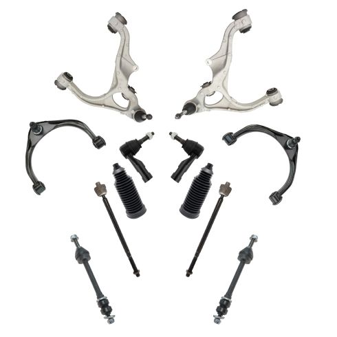 Steering & Suspension Kit