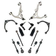 Steering & Suspension Kit