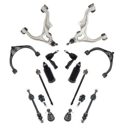 Steering & Suspension Kit