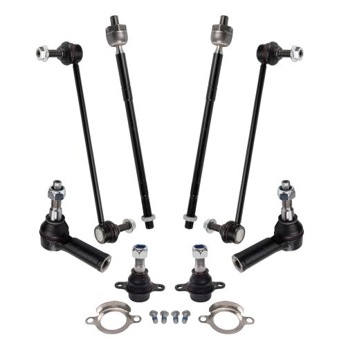 Steering & Suspension Kit