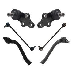 Steering & Suspension Kit