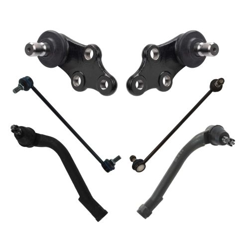 Steering & Suspension Kit