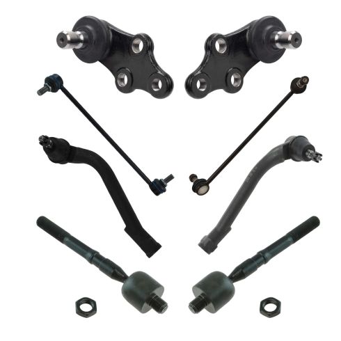 Steering & Suspension Kit