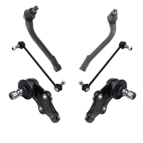 Steering & Suspension Kit