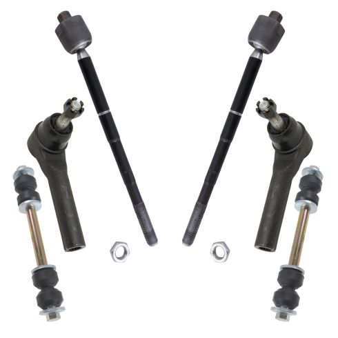 Steering & Suspension Kit