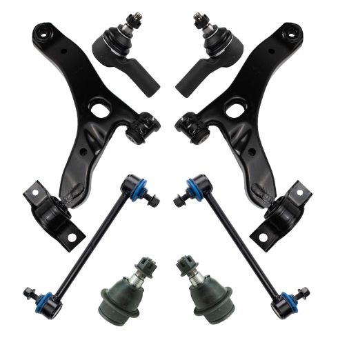 Steering & Suspension Kit