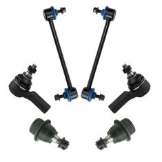 Steering & Suspension Kit
