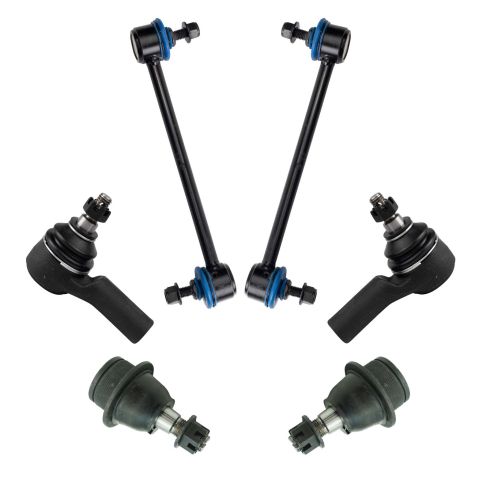 Steering & Suspension Kit
