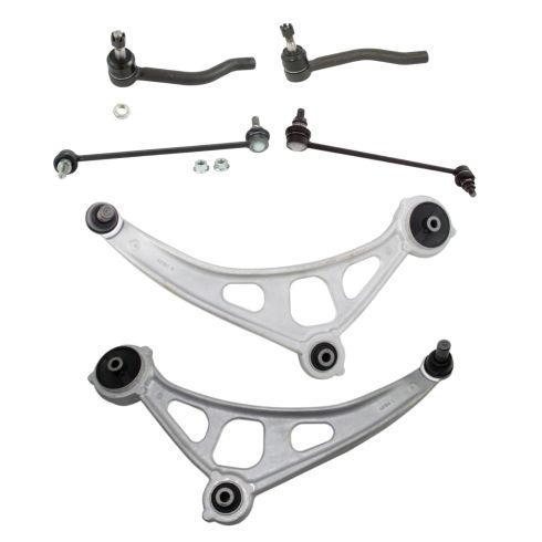 Steering & Suspension Kit