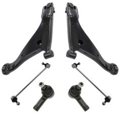 Steering & Suspension Kit