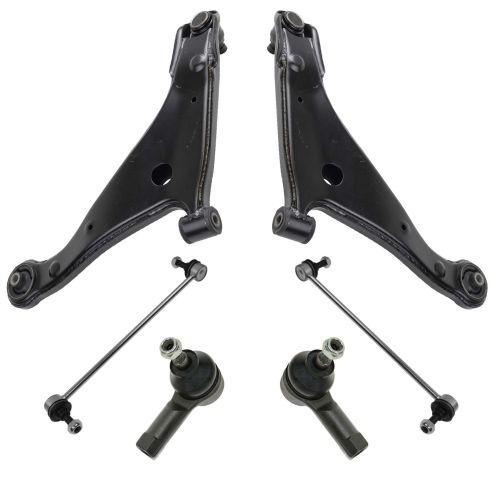 Steering & Suspension Kit