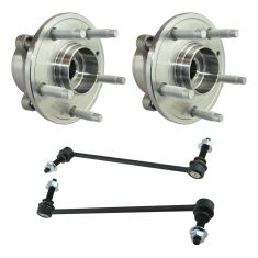 Suspension & Drivetrain Kit